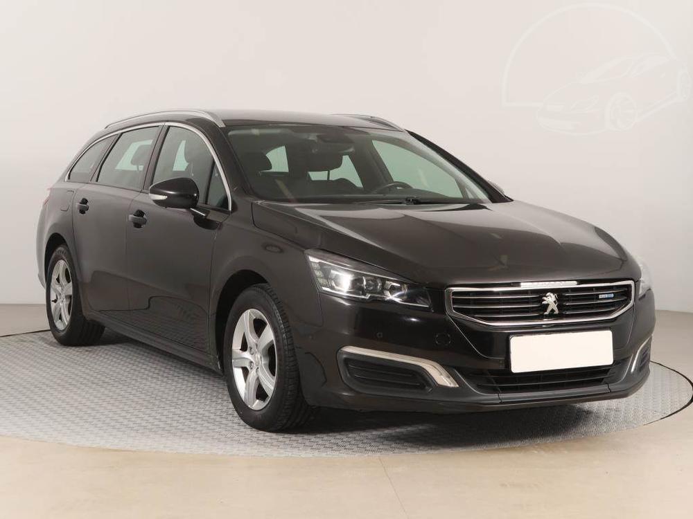 Peugeot 508 2.0 BlueHDi, Navi