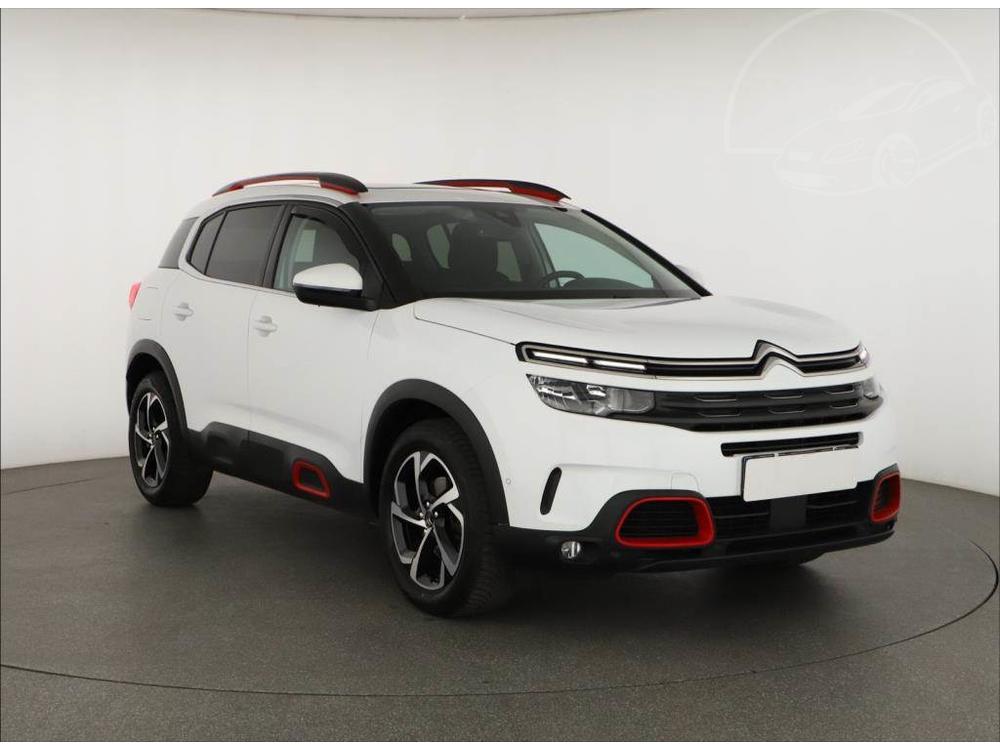 Citroën C5 Aircross BlueHDi 130, NOVÉ V ČR