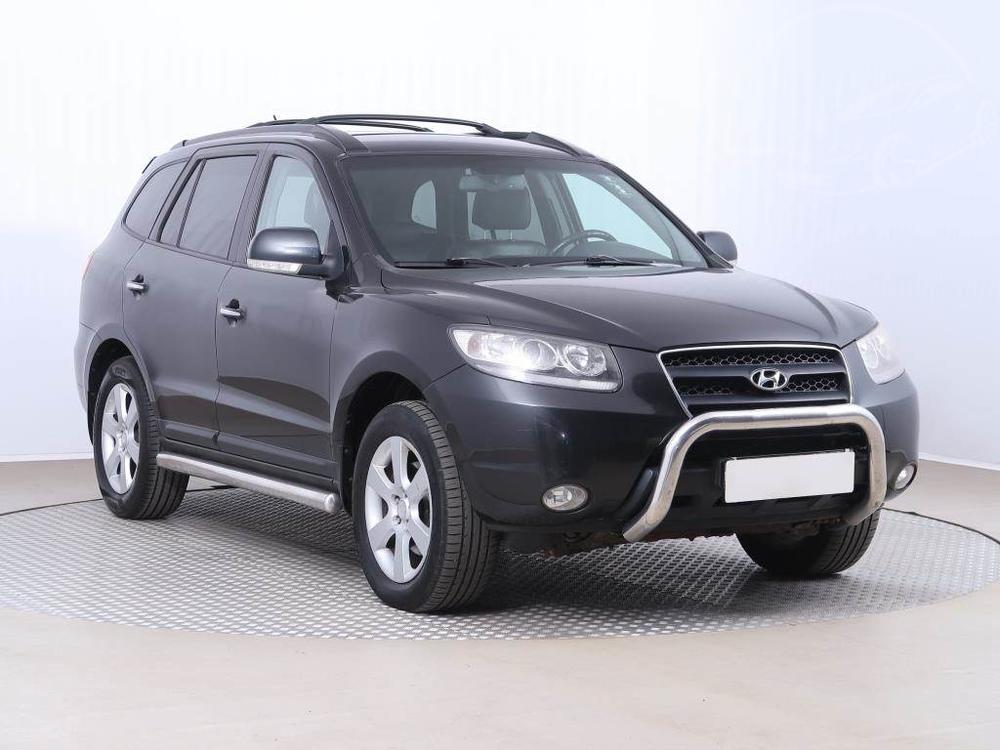 Hyundai Santa Fe 2.2 CRDi, 4X4, Automat