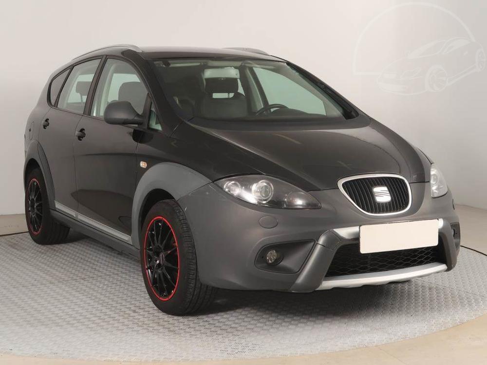 Seat Altea 2.0 TDI, 4X4, Serv.kniha