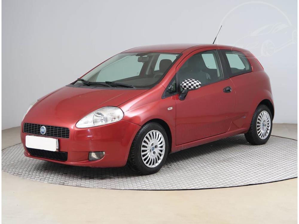 Prodm Fiat Punto 1.4, NOV CENA, nov STK