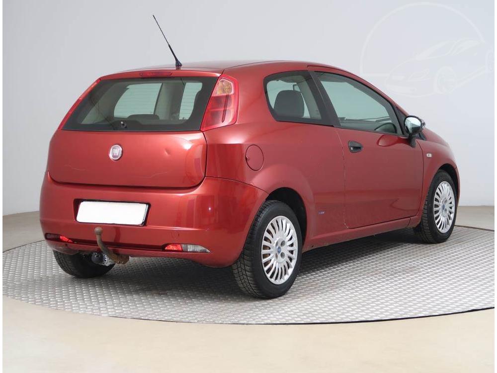 Fiat Punto 1.4, Tan, Klima