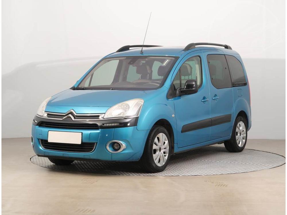 Citroën Berlingo 1.6 HDi, 5Míst, Klima, ČR