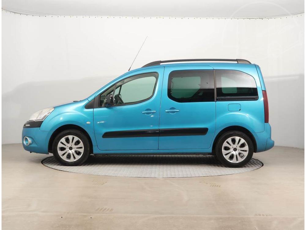 Citron Berlingo 1.6 HDi, 5Mst, Klima, R