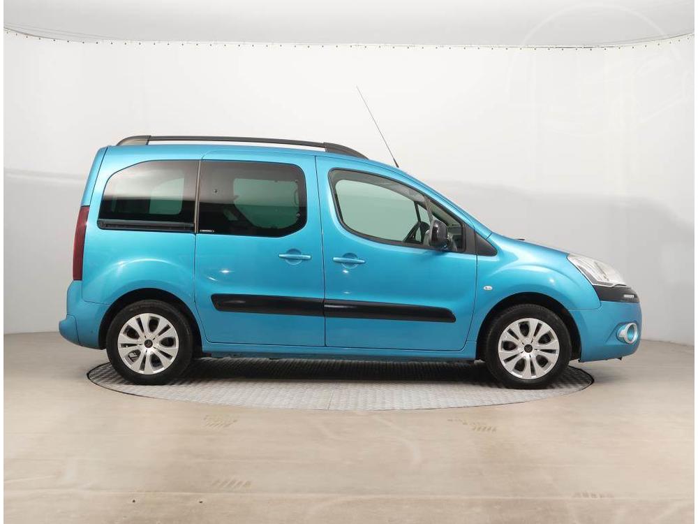 Citron Berlingo 1.6 HDi, 5Mst, Klima, R