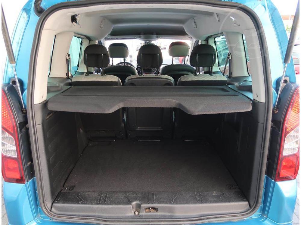 Citron Berlingo 1.6 HDi, 5Mst, Klima, R