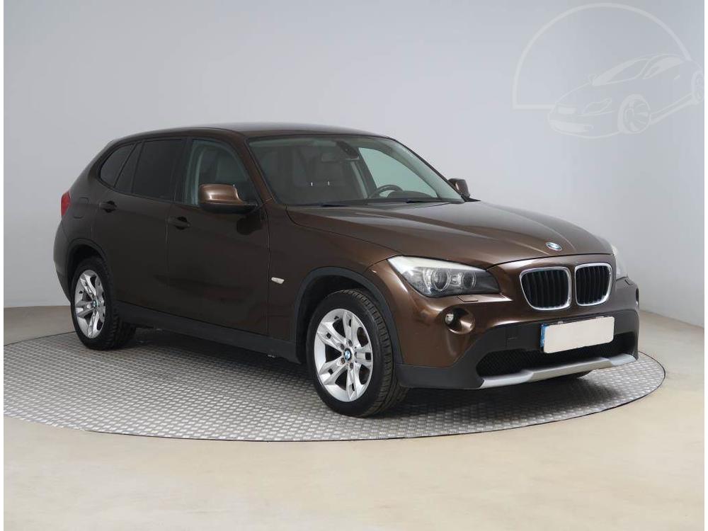 BMW X1 xDrive20d, 4X4, Automat