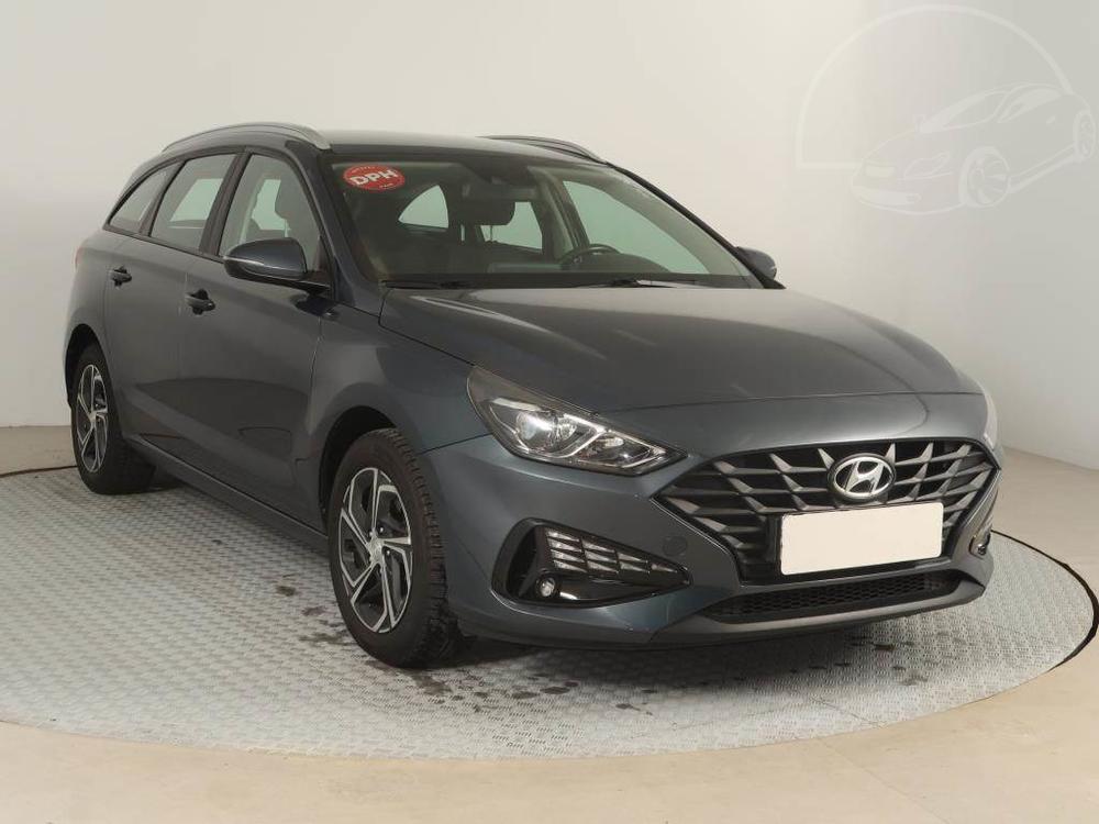 Hyundai i30 1.5 DPI, NOVÁ CENA, ČR,1.maj