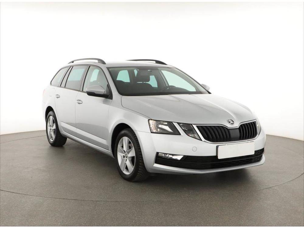 Prodm koda Octavia 1.6 TDI, Serv.kniha, Klima