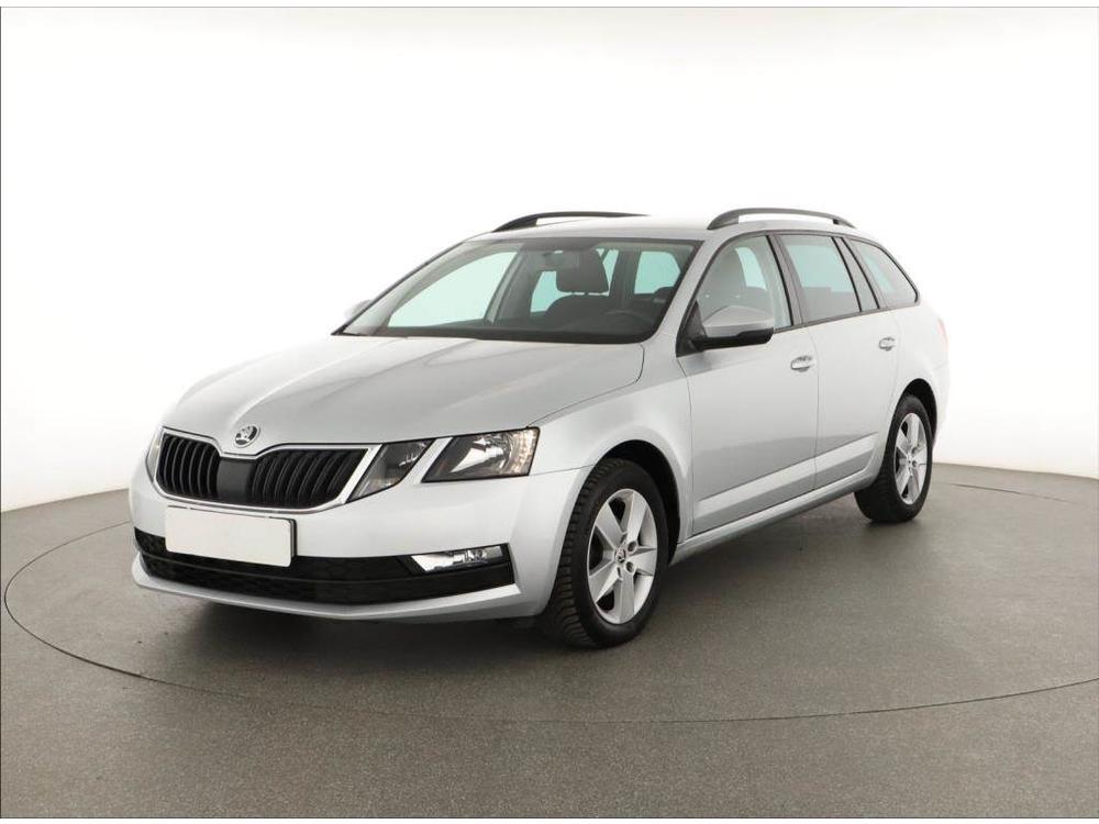 Prodm koda Octavia 1.6 TDI, NOV CENA, Serv.kniha