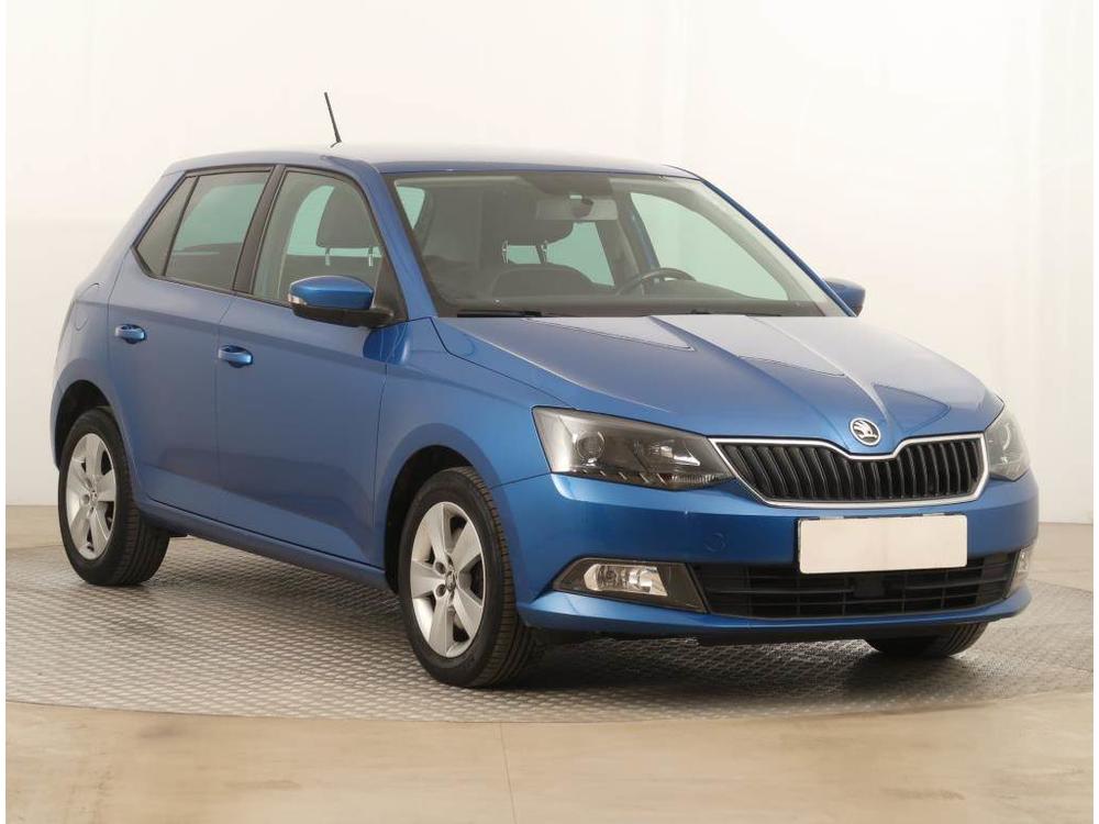 koda Fabia 1.2 TSI, Klima, Tempomat