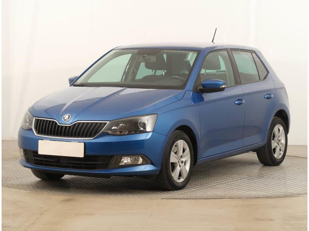 Prodm koda Fabia 1.2 TSI, NOV CENA, Klima