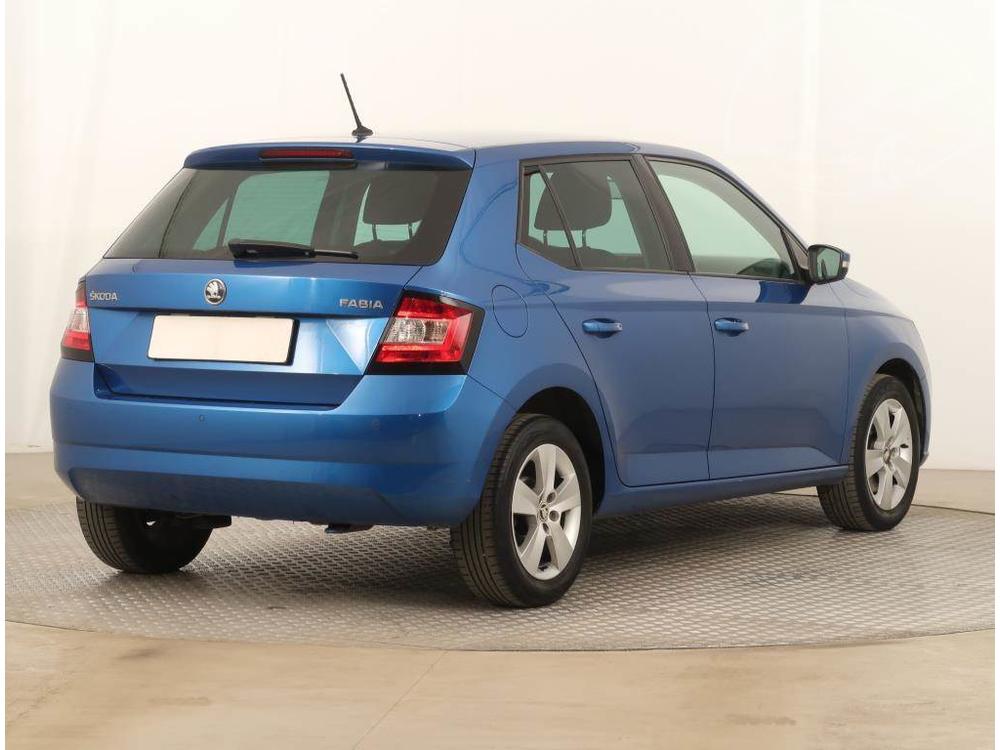 koda Fabia 1.2 TSI, NOV CENA, Klima