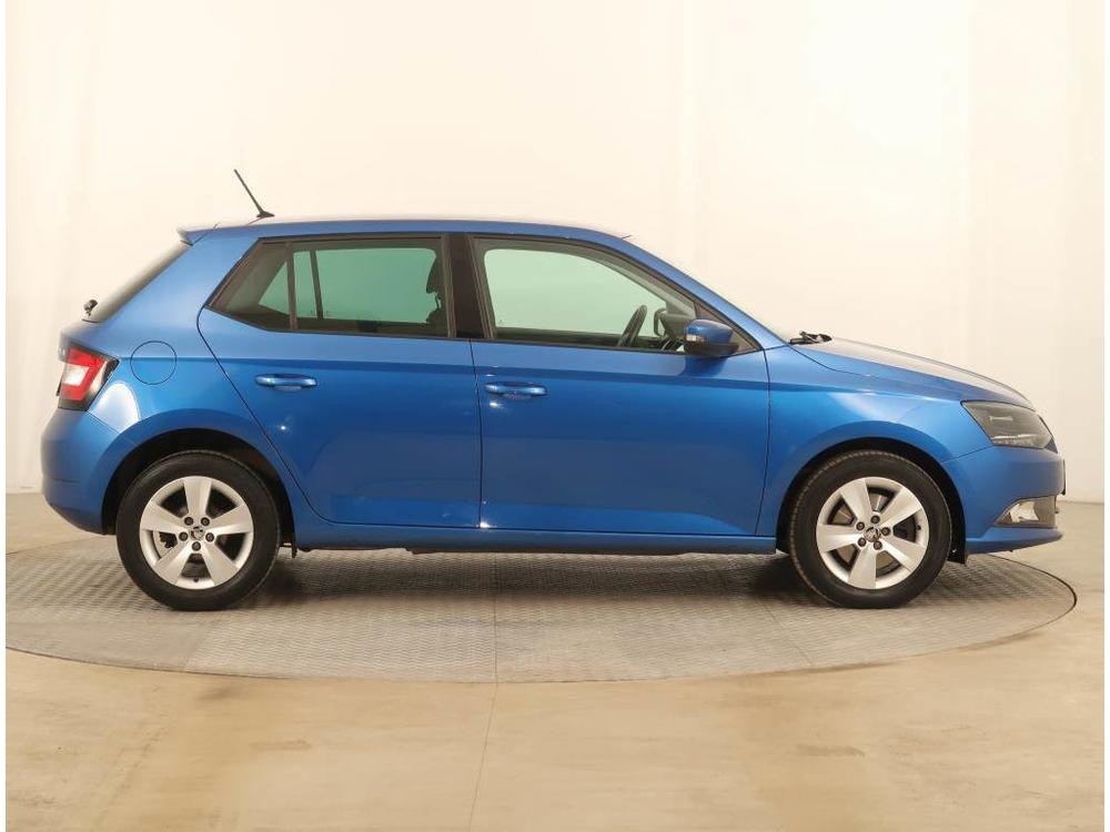 koda Fabia 1.2 TSI, NOV CENA, Klima