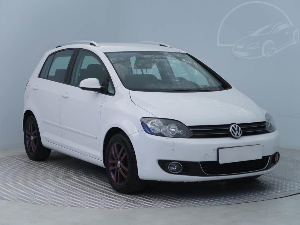 Volkswagen Golf Plus 1.6 TDI, Automat