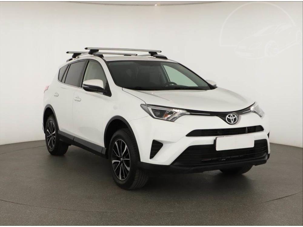 Toyota RAV4 2.0 VVT-i, NOVÉ V ČR, 4X4