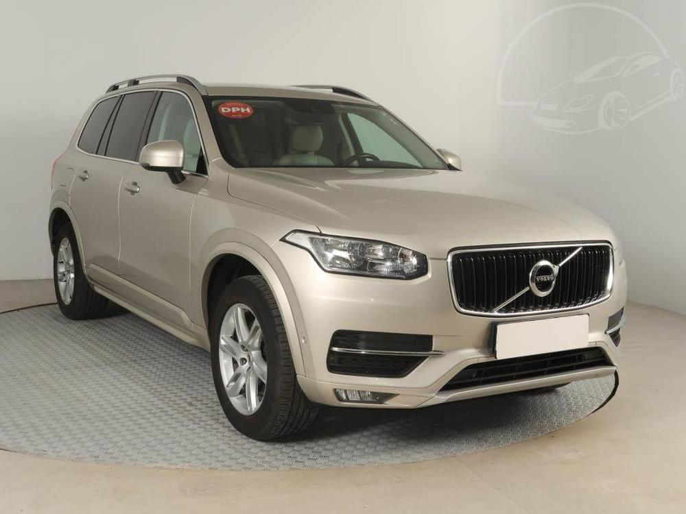 Volvo XC90 D5 AWD, ČR, DPH, AWD