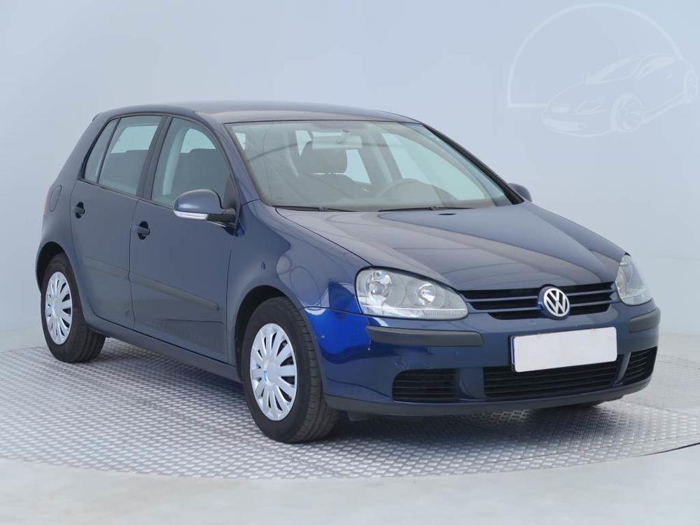 Volkswagen Golf 1.4 FSI, Serv.kniha, nová STK