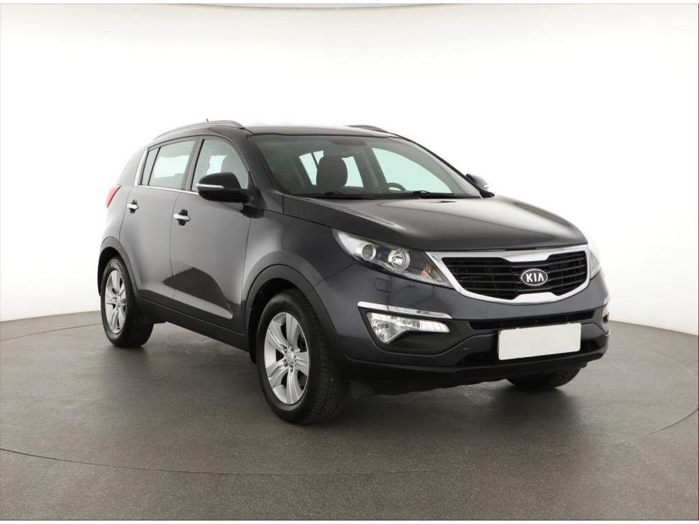 Kia Sportage 1.6 GDI, Serv.kniha