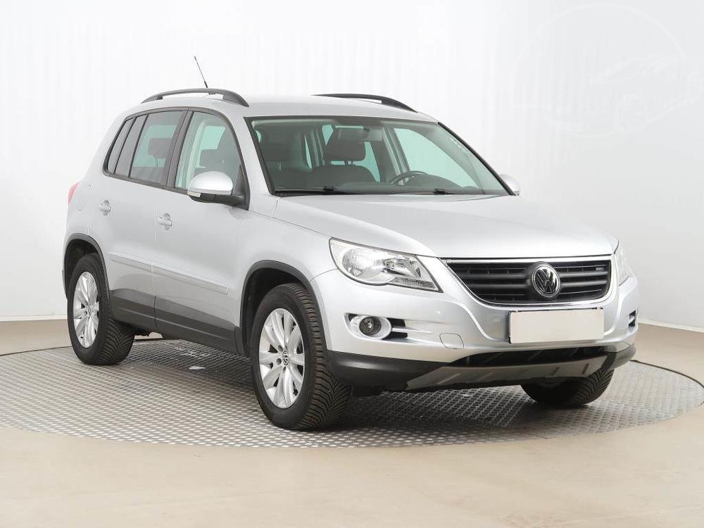 Volkswagen Tiguan 1.4 TSI, 4X4, Serv.kniha