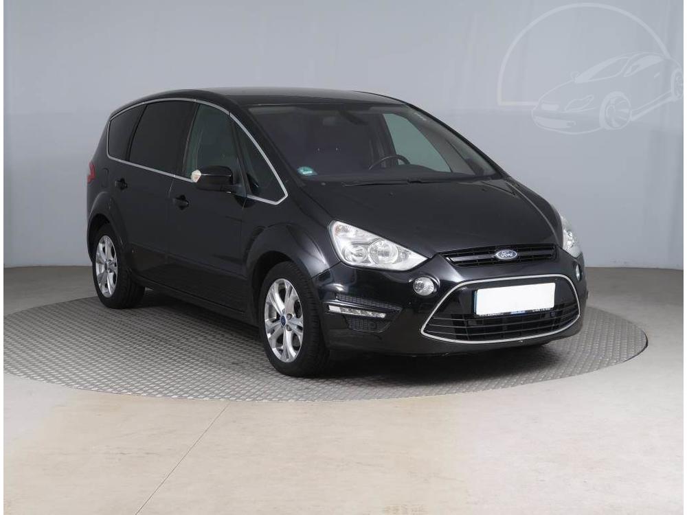 Ford S-Max Titanium 2.0 TDCi, Navi