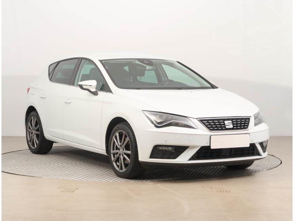 Seat Leon 1.4 TSI, Serv.kniha