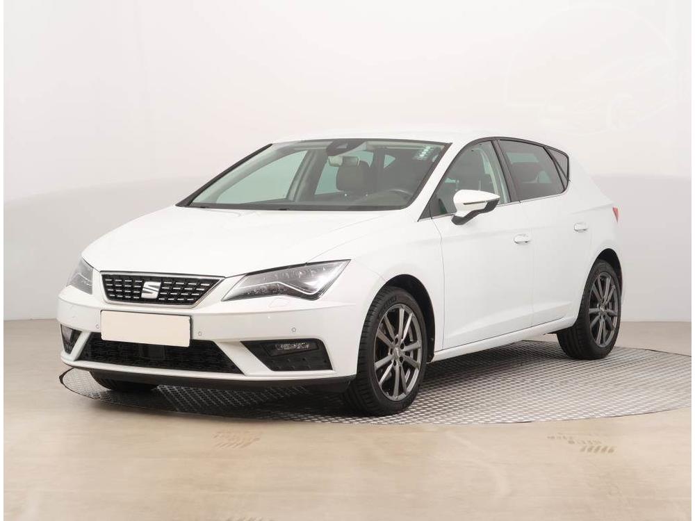 Seat Leon 1.4 TSI, Serv.kniha