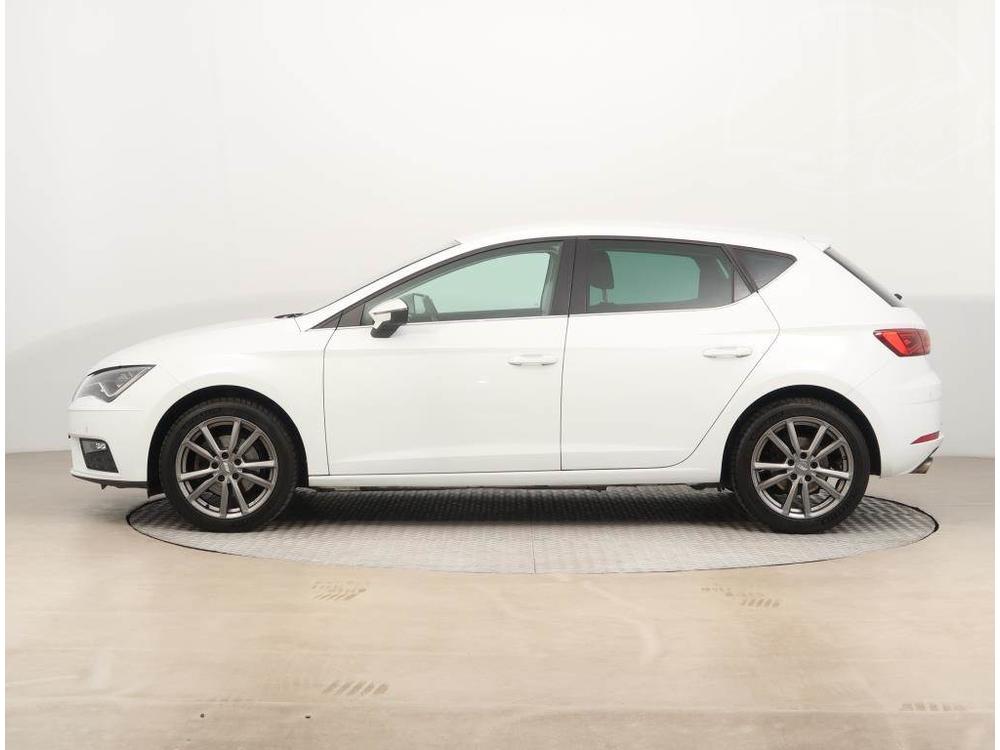 Seat Leon 1.4 TSI, Serv.kniha