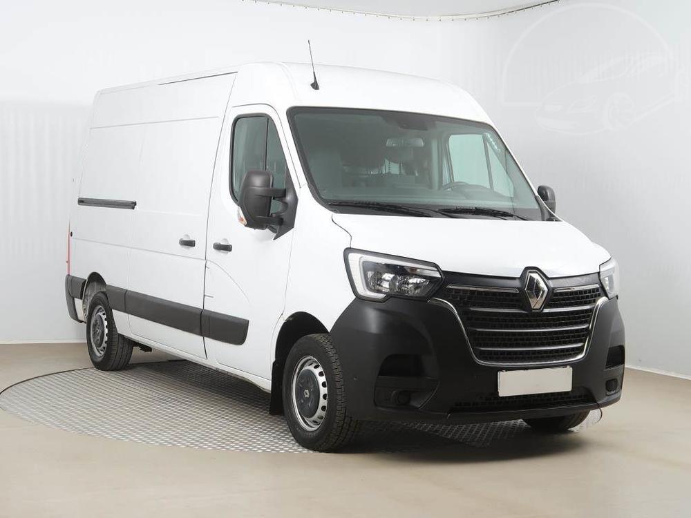 Renault Master 2.3 dCi, Klima, L2H2, DPH