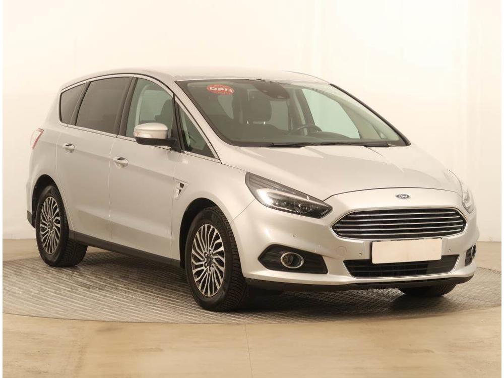 Prodm Ford S-Max 2.0 EcoBlue, Automat, R,2.maj