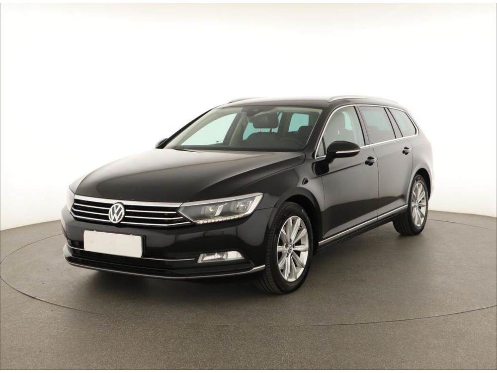 Volkswagen Passat 2.0 TDI, NOVÁ CENA, Serv.kniha