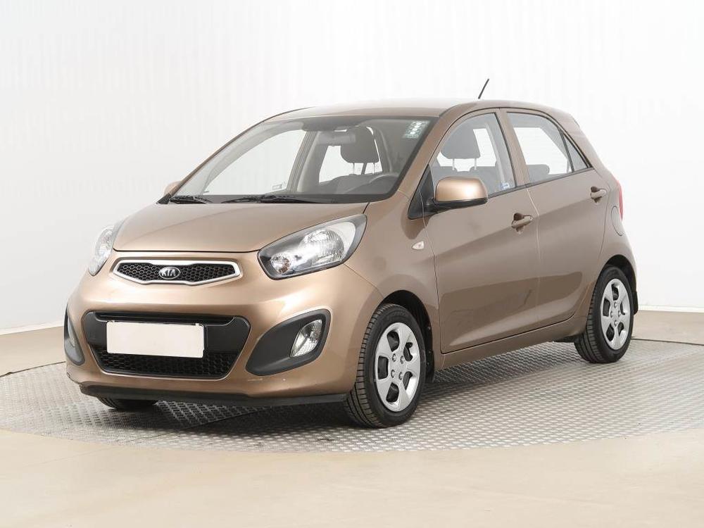 Kia Picanto 1.0, NOVÁ CENA, ČR,2.maj