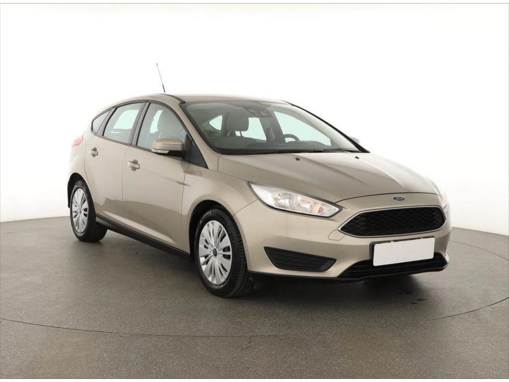 Ford Focus 1.0 EcoBoost, ČR,1.maj