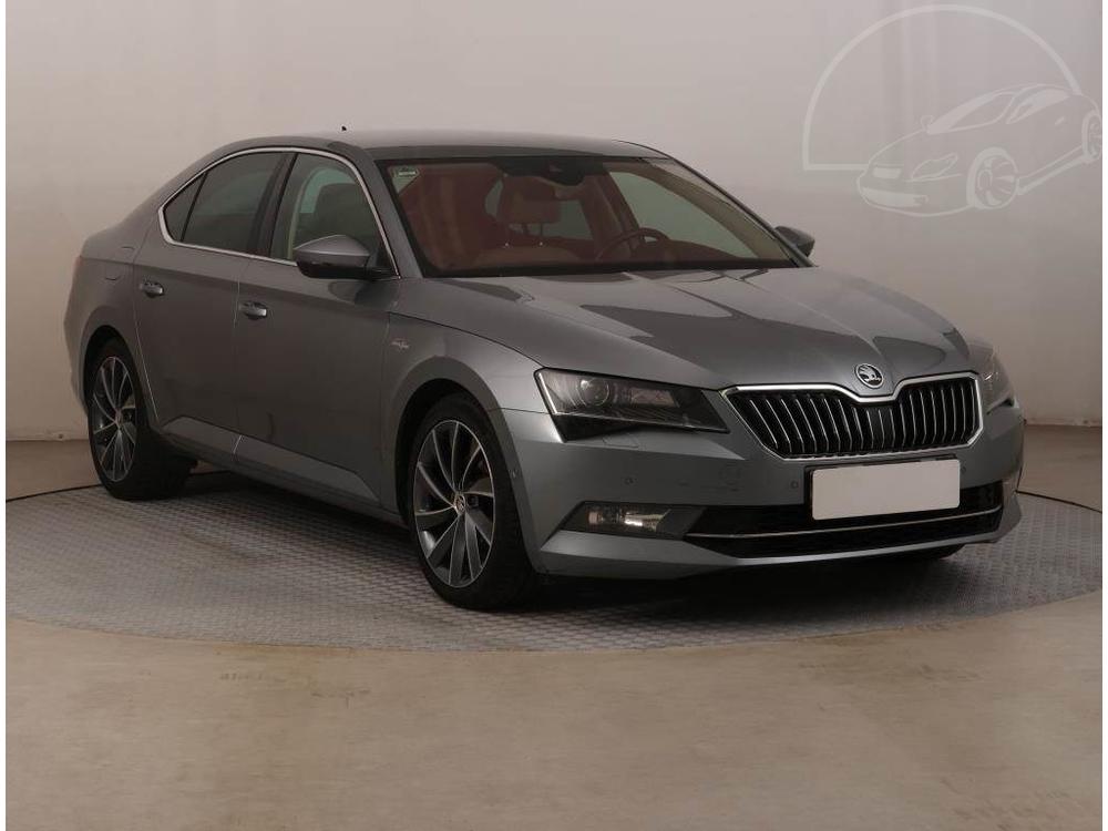 Škoda Superb Laurin&Klement 2.0 TDI