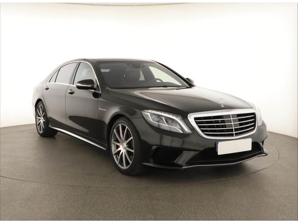 Mercedes-Benz S 63 AMG 4MATIC, S63 AMG