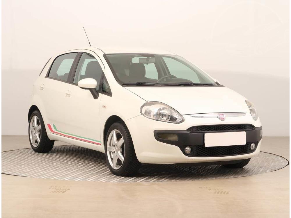 Fiat Punto 1.2 16V, LPG, nov STK