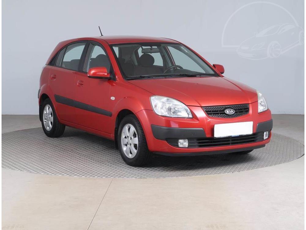 Kia Rio 1.4 16V, NOVÁ CENA, ČR,1.maj