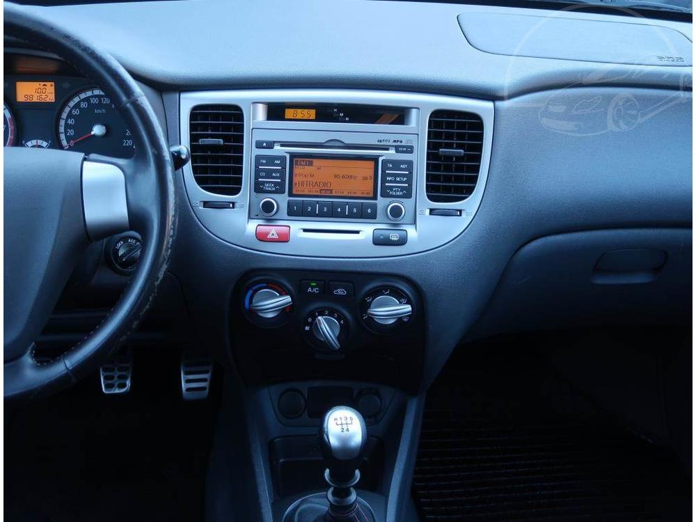 Kia Rio 1.4 16V, NOV CENA, R,1.maj