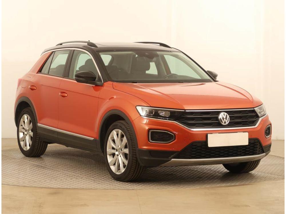 Volkswagen T-Roc 2.0 TDI 4Motion, Nové v ČR