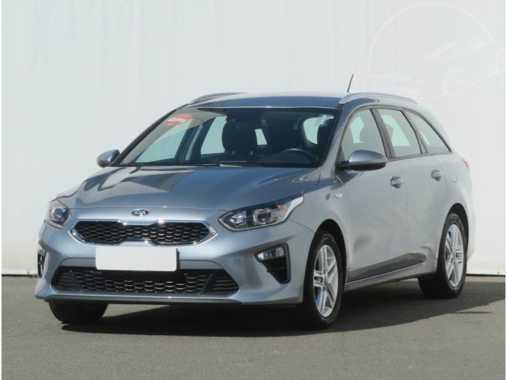 Kia Ceed 1.4 CVVT, NOV CENA, R,1.maj