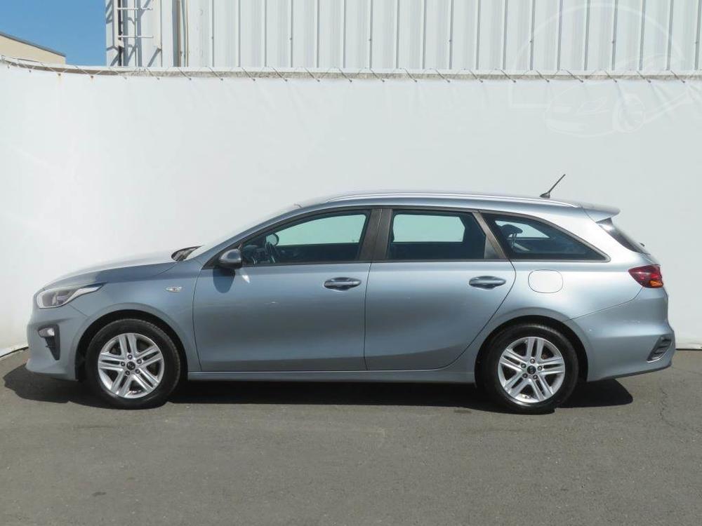 Kia Ceed 1.4 CVVT, NOV CENA, R,1.maj