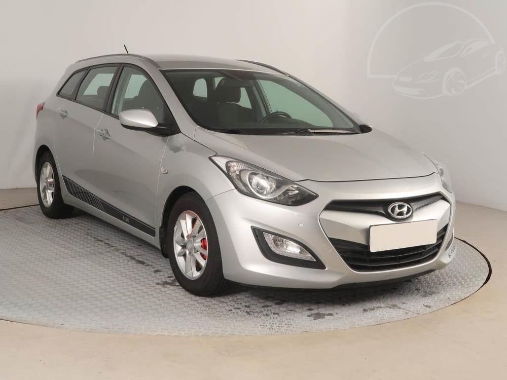 Hyundai i30 1.6 CRDi, Klima, Tempomat