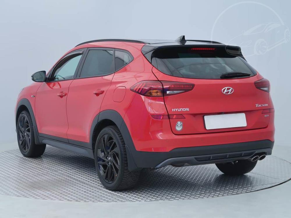 Hyundai Tucson 1.6 T-GDI, N-Line, 4X4, R