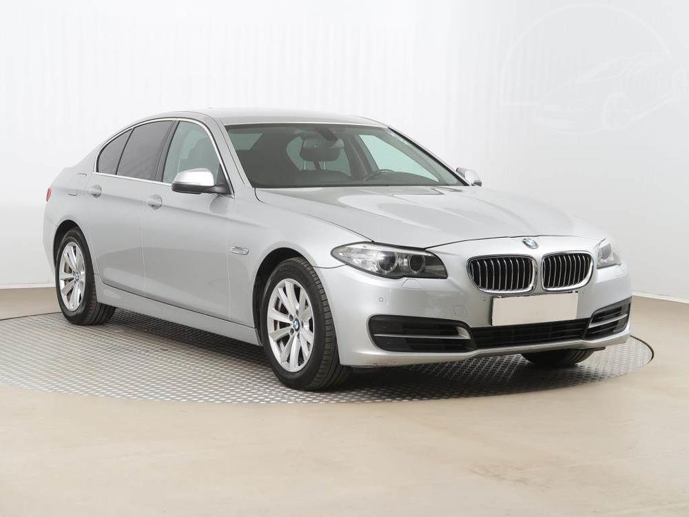 BMW 520 520d xDrive, 4X4, Automat