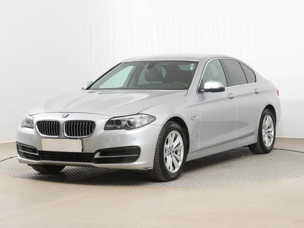 BMW 520 520d xDrive, 4X4, Automat