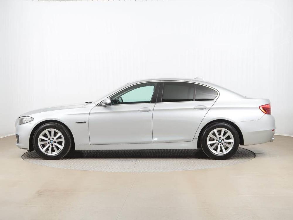 BMW 520 520d xDrive, 4X4, Automat