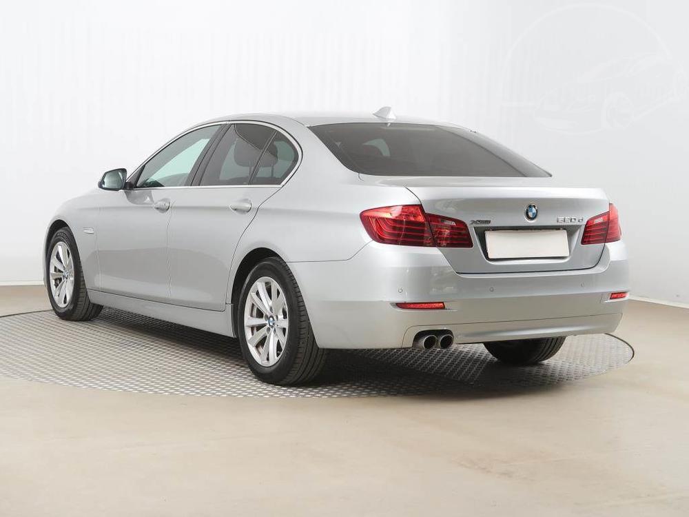 BMW 520 520d xDrive, NOV CENA, 4X4