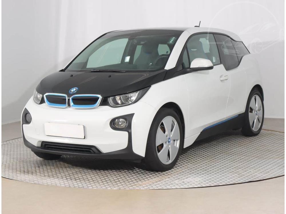 BMW i3 60Ah BEV, Automat, Serv.kniha