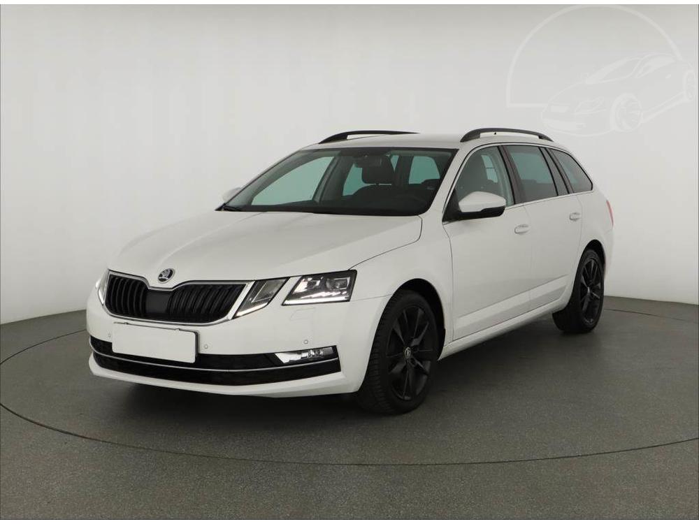 Prodm koda Octavia 1.6 TDI, Style, NOV CENA, R