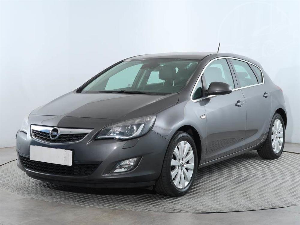 Opel Astra 1.6 T, Automatick klima